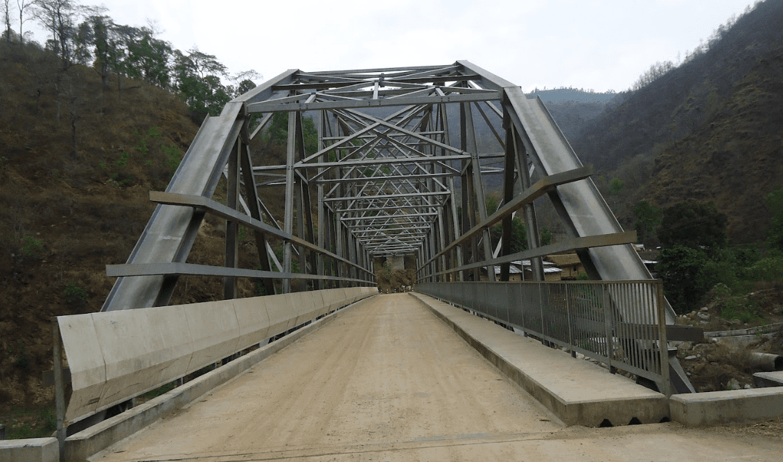 Bridge Fabrication & Erection