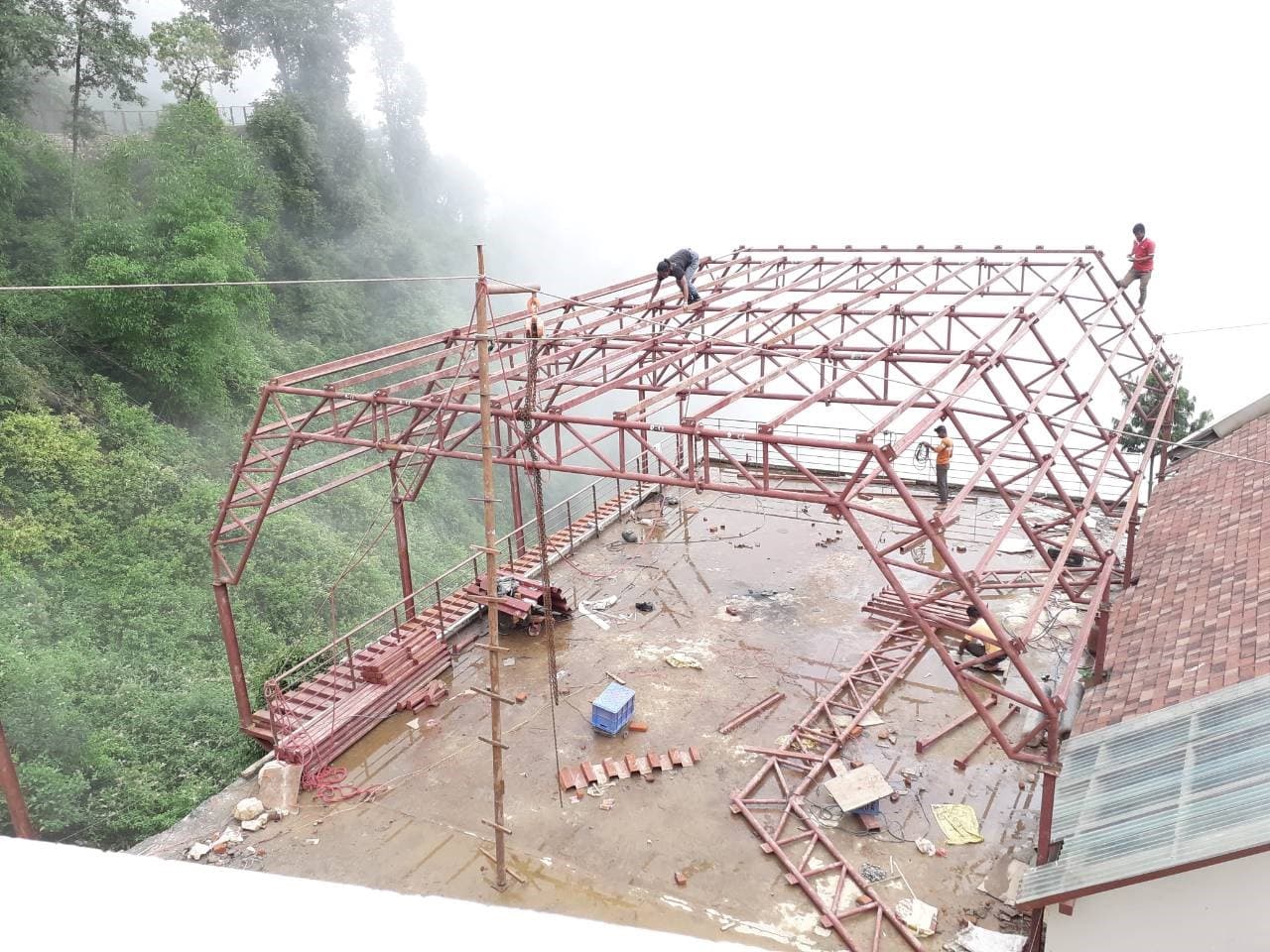 General Steel Structures
