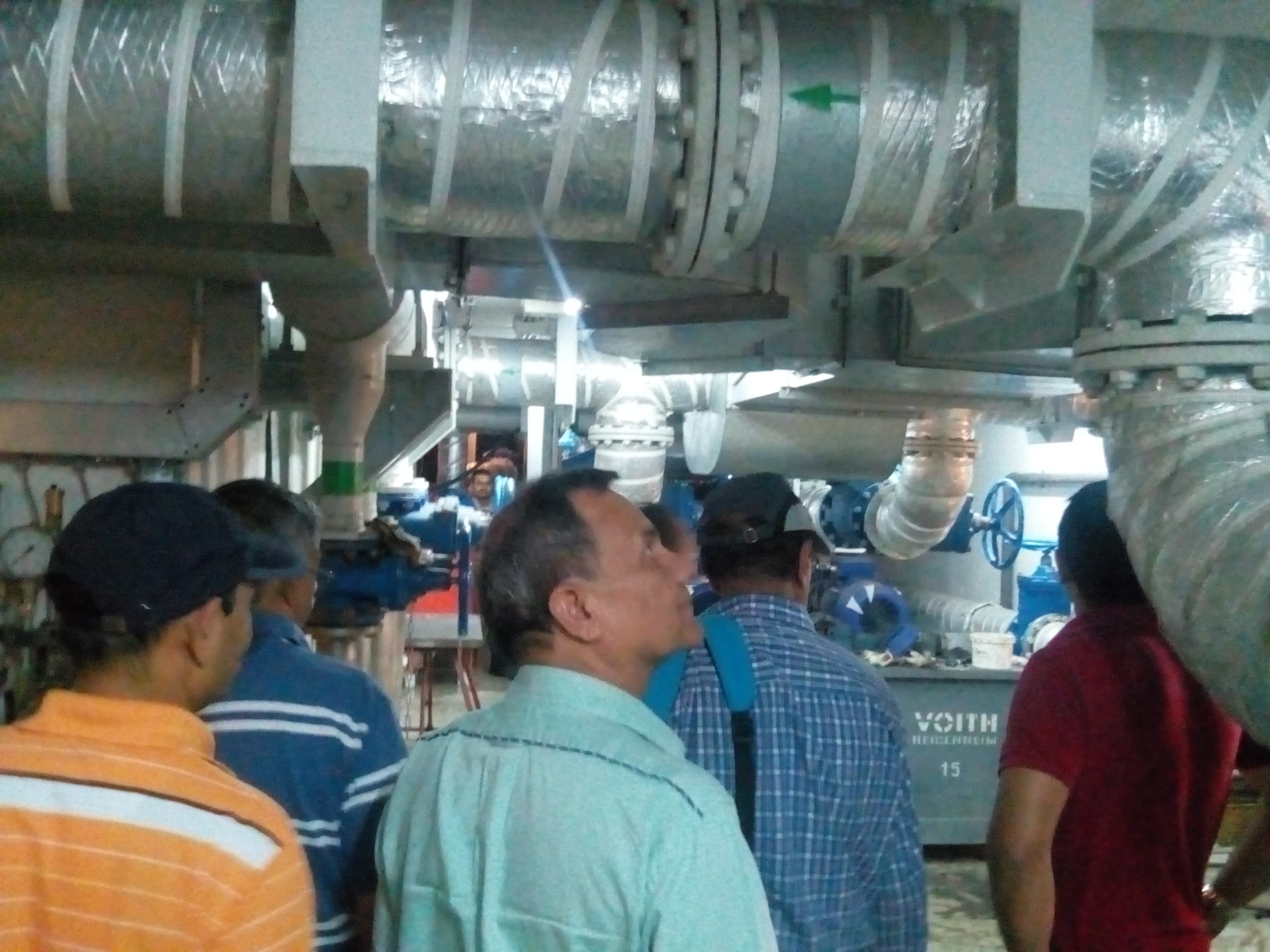 Hydropower Structures