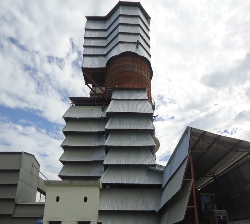 Industrial Structures