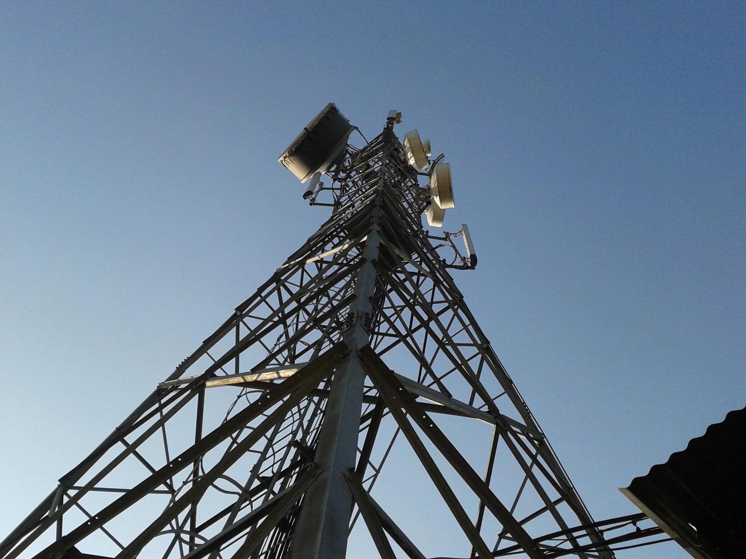 Towers & Communication