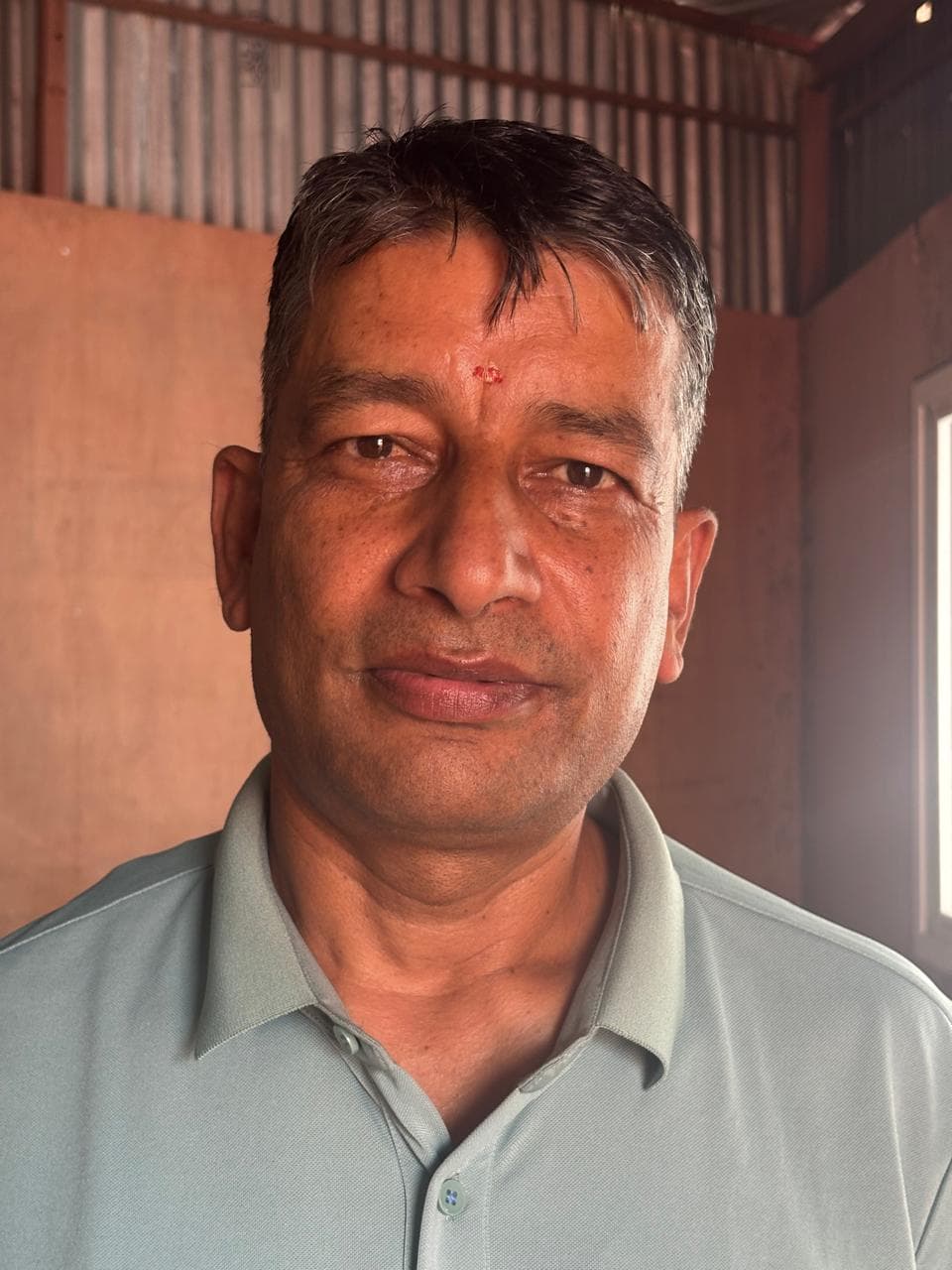 Damodar Sapkota